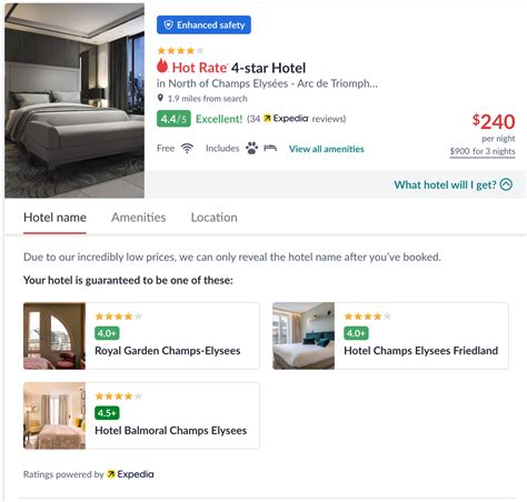 hot rate hotels